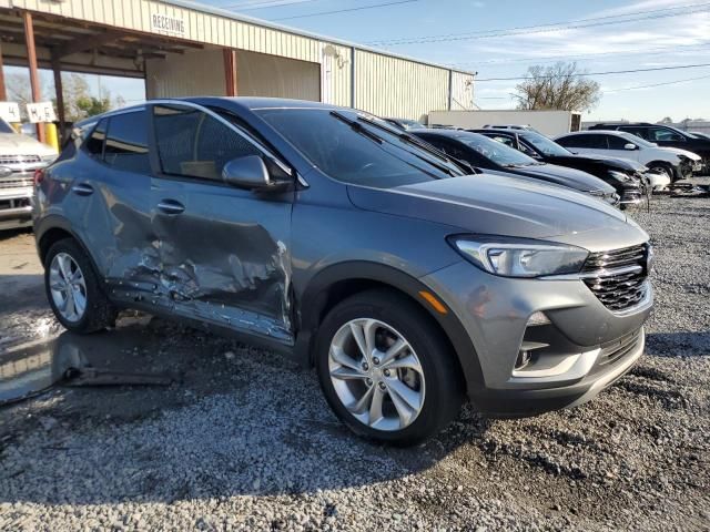 2021 Buick Encore GX Preferred