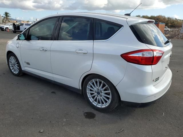 2016 Ford C-MAX Premium SEL