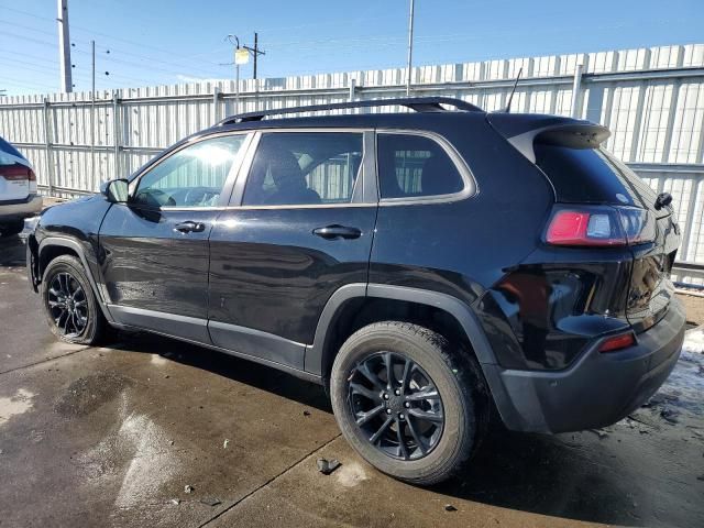 2023 Jeep Cherokee Altitude LUX