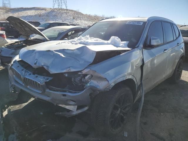 2016 BMW X3 XDRIVE35I