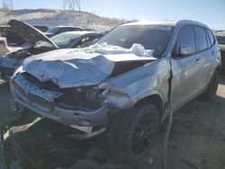 Salvage cars for sale at Littleton, CO auction: 2016 BMW X3 XDRIVE35I