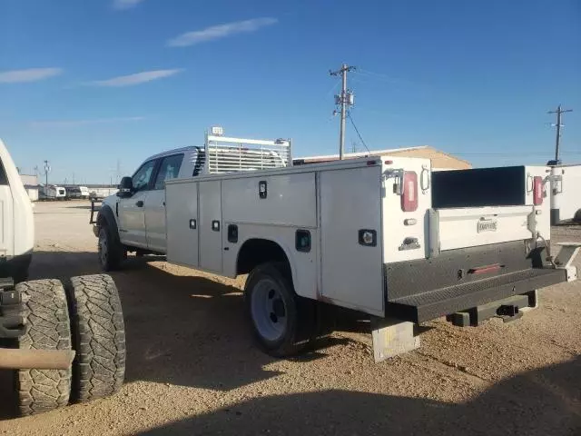 2019 Ford F450 Super Duty