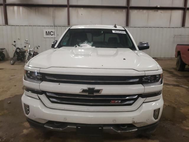 2018 Chevrolet Silverado K1500 LTZ