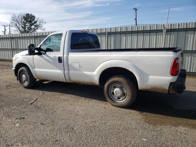 2016 Ford F250 Super Duty