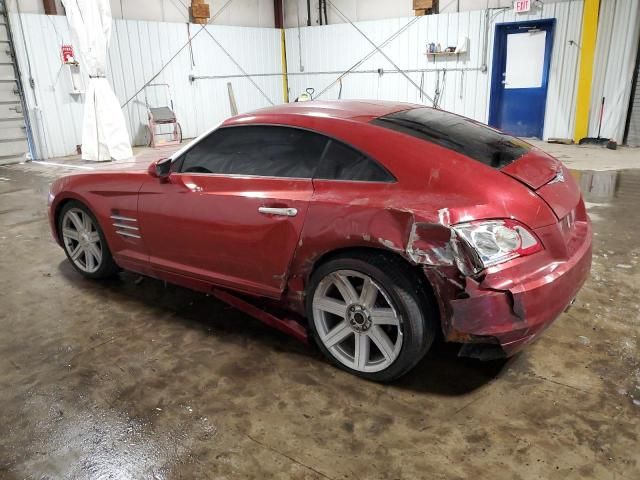 2004 Chrysler Crossfire Limited