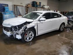 Chevrolet Vehiculos salvage en venta: 2014 Chevrolet Impala LT