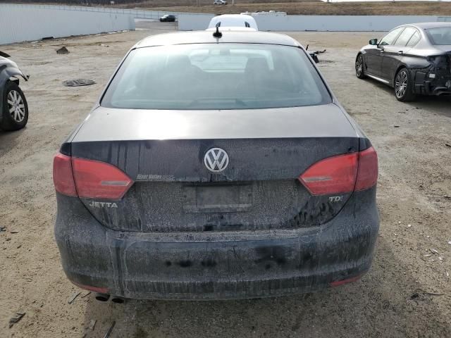 2013 Volkswagen Jetta TDI