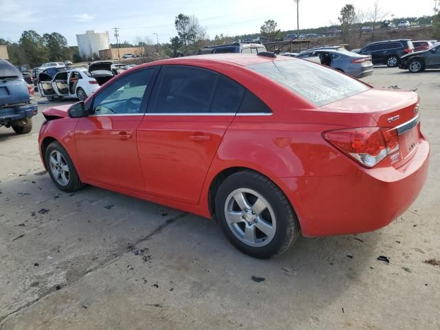 2016 Chevrolet Cruze Limited LT