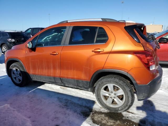 2015 Chevrolet Trax 1LT