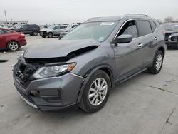 Nissan salvage cars for sale: 2019 Nissan Rogue S