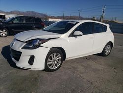 2013 Mazda 3 I en venta en Sun Valley, CA