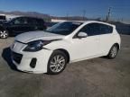 2013 Mazda 3 I