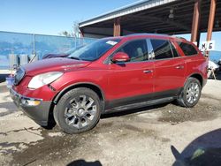 Buick Enclave salvage cars for sale: 2012 Buick Enclave