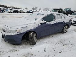 Chevrolet salvage cars for sale: 2013 Chevrolet Malibu LS