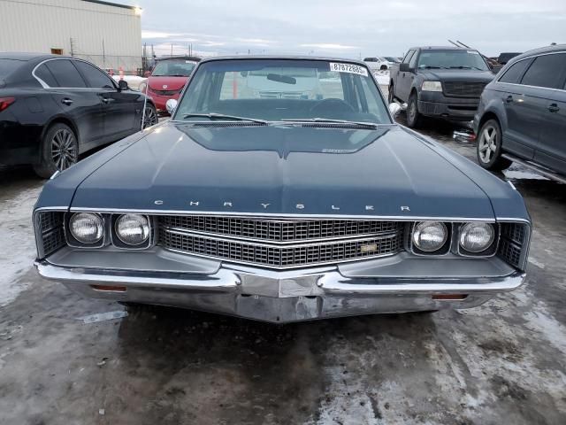 1968 Chrysler New Yorker