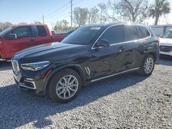 Salvage cars for sale from Copart Cleveland: 2020 BMW X5 Sdrive 40I