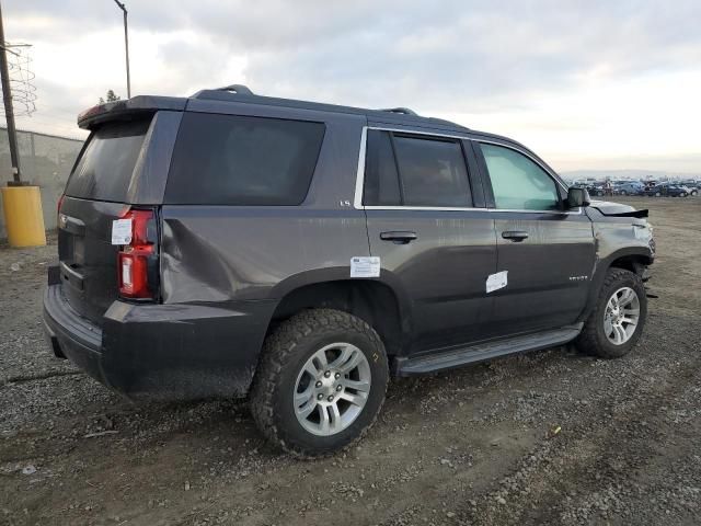 2016 Chevrolet Tahoe C1500 LS