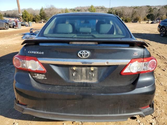 2011 Toyota Corolla Base