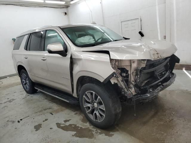 2021 Chevrolet Tahoe C1500 LT