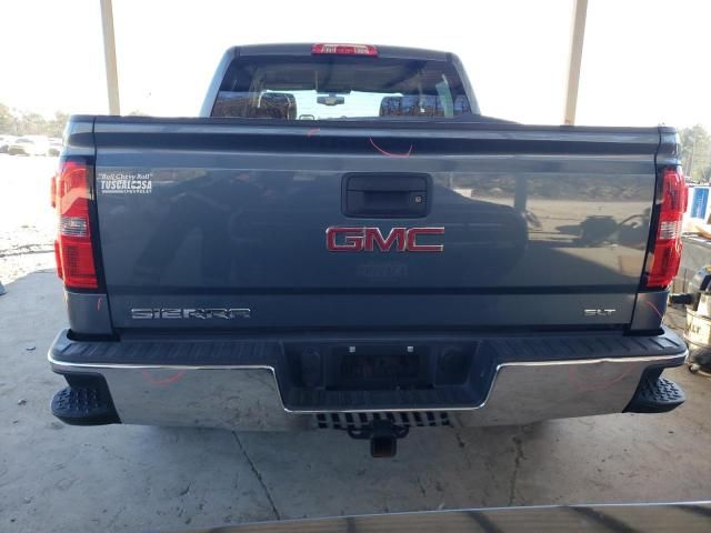 2014 GMC Sierra K1500 SLT