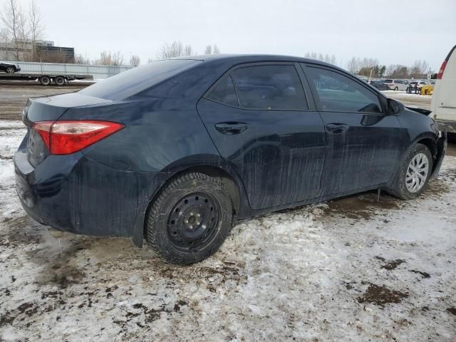 2017 Toyota Corolla L