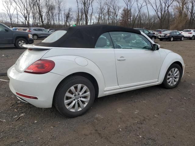 2018 Volkswagen Beetle S