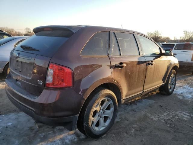 2012 Ford Edge SEL