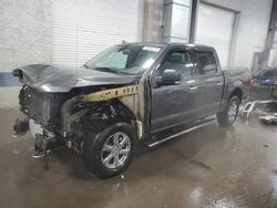 2018 Ford F150 Supercrew en venta en Ham Lake, MN