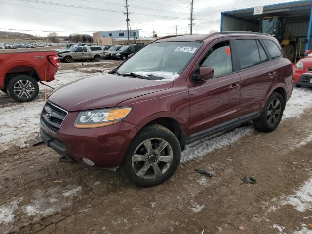 2008 Hyundai Santa FE