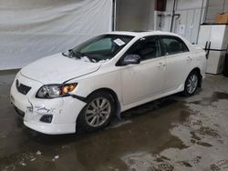 Toyota salvage cars for sale: 2010 Toyota Corolla Base