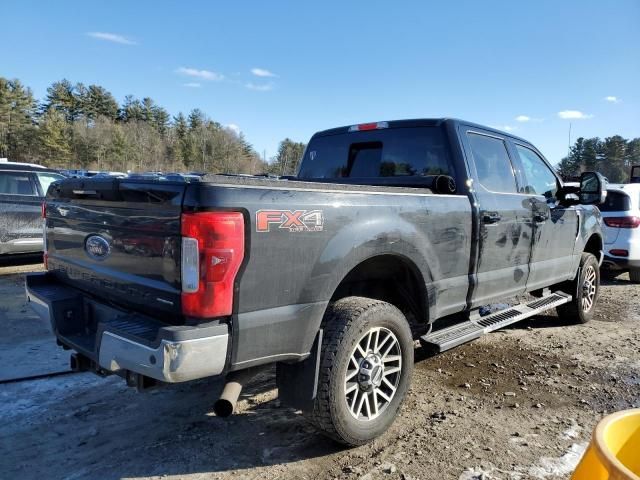 2017 Ford F250 Super Duty