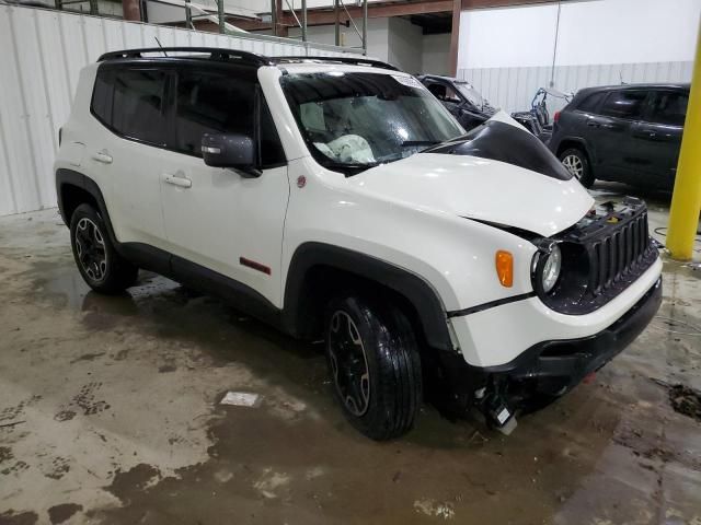 2017 Jeep Renegade Trailhawk