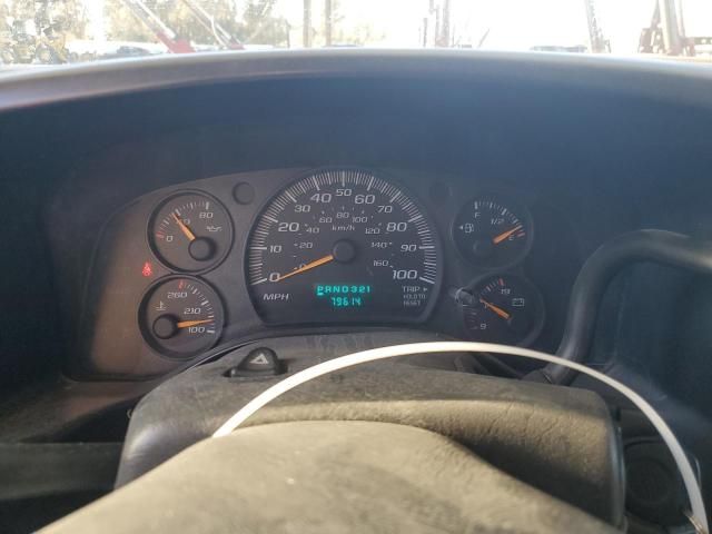 2007 Chevrolet Express G3500