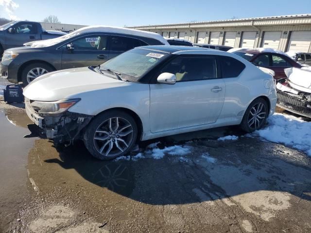 2016 Scion TC