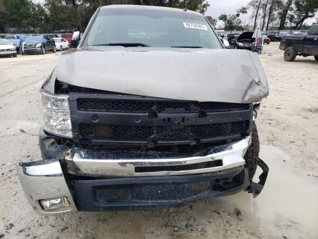 2013 Chevrolet Silverado C1500 LT