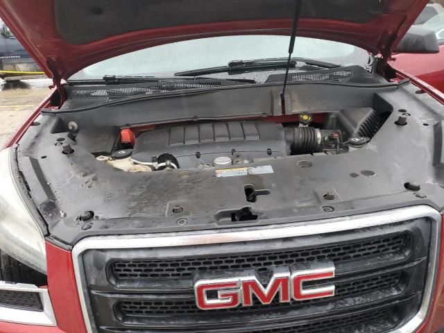 2014 GMC Acadia SLE