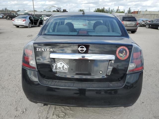 2010 Nissan Sentra 2.0