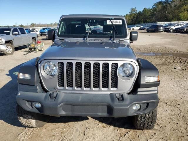 2020 Jeep Gladiator Sport