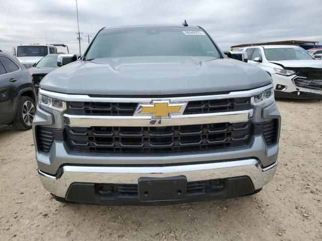 2024 Chevrolet Silverado K1500 LT