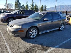 Salvage cars for sale at Rancho Cucamonga, CA auction: 2007 Saab 9-3 2.0T