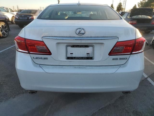 2010 Lexus ES 350