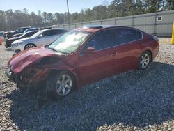 Salvage cars for sale from Copart Cleveland: 2008 Nissan Altima 2.5