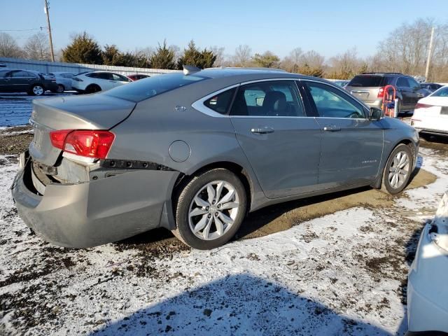 2018 Chevrolet Impala LT