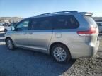 2011 Toyota Sienna XLE