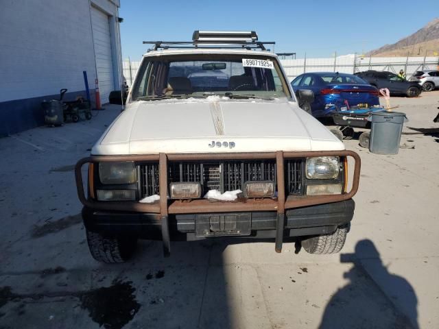 1988 Jeep Cherokee