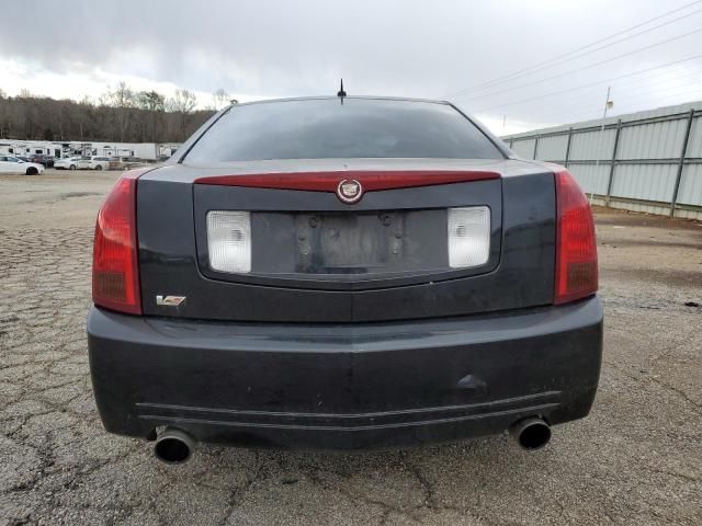 2005 Cadillac CTS-V