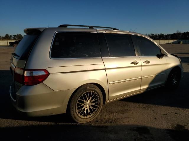 2005 Honda Odyssey Touring