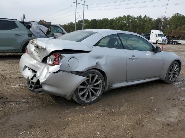 2009 Infiniti G37 Base