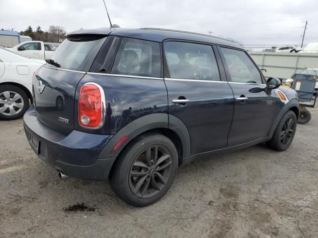 2011 Mini Cooper Countryman