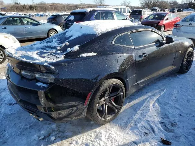 2019 Chevrolet Camaro SS